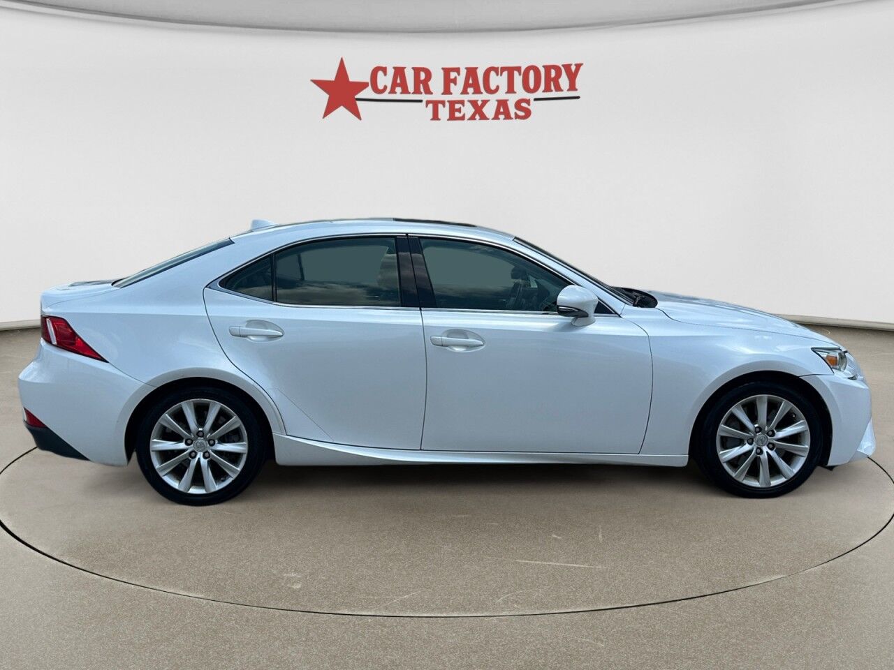 2016 Lexus IS 200t 4dr Sdn Lancaster TX