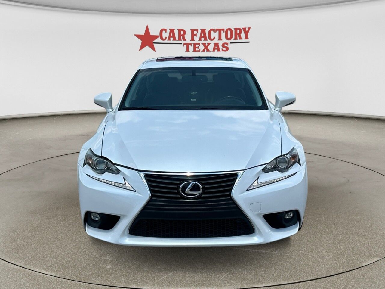 2016 Lexus IS 200t 4dr Sdn Lancaster TX