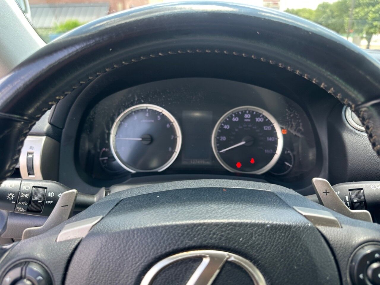 2016 Lexus IS 200t 4dr Sdn Lancaster TX