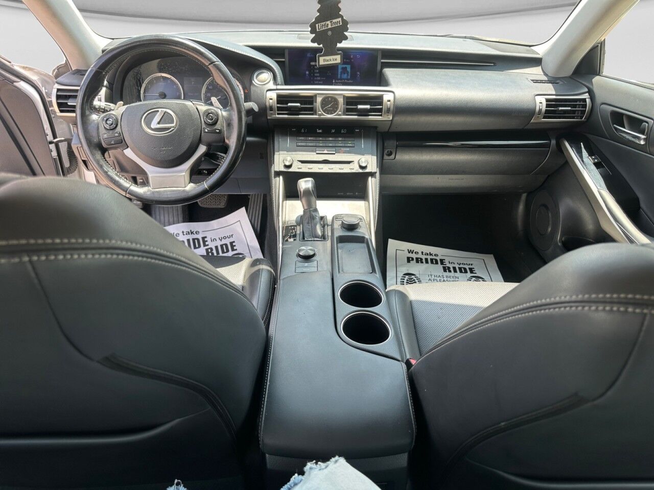 2016 Lexus IS 200t 4dr Sdn Lancaster TX