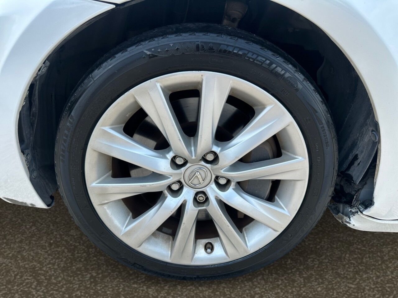 2016 Lexus IS 200t 4dr Sdn Lancaster TX