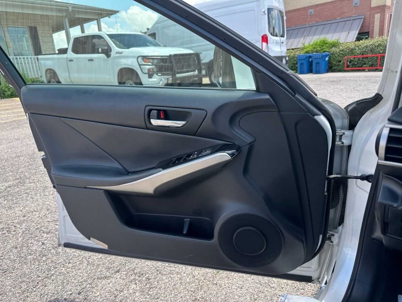 2016 Lexus IS 200t 4dr Sdn Lancaster TX