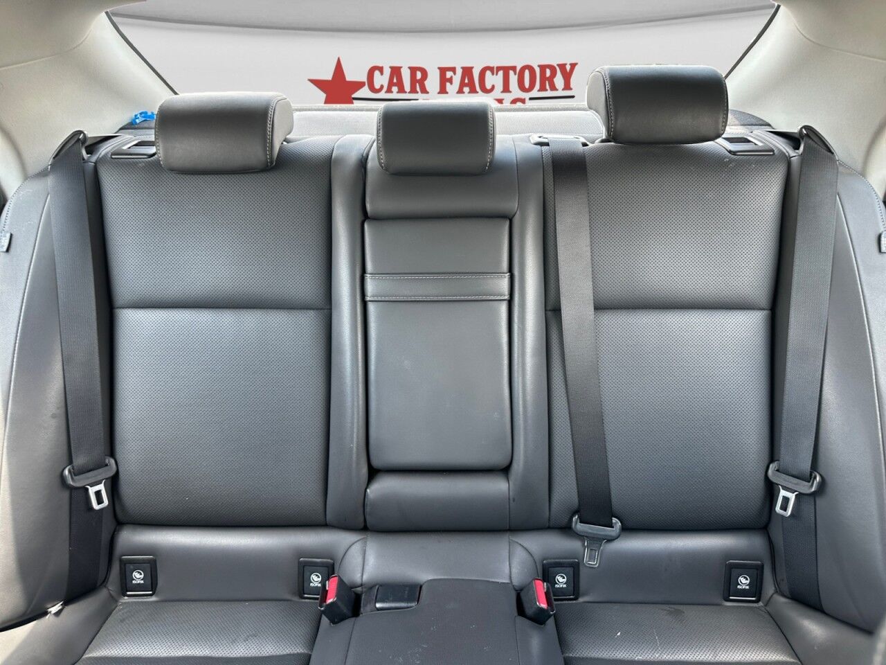 2016 Lexus IS 200t 4dr Sdn Lancaster TX