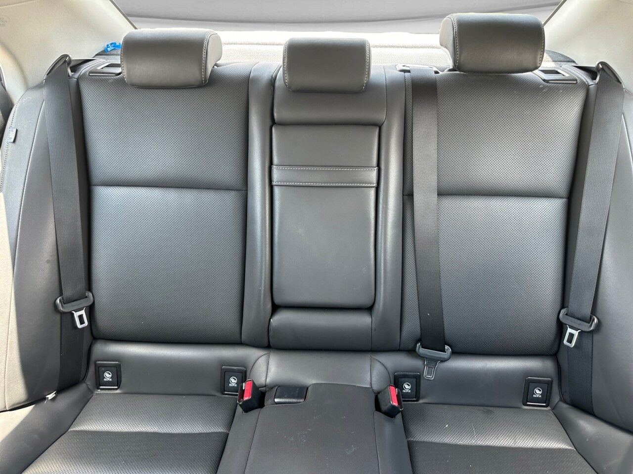 2016 Lexus IS 200t 4dr Sdn Lancaster TX