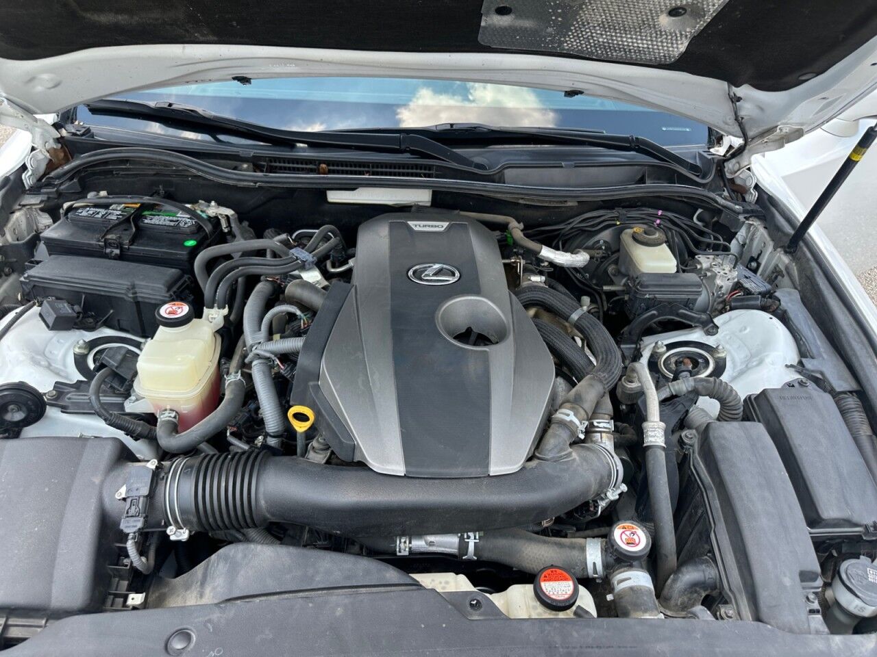 2016 Lexus IS 200t 4dr Sdn Lancaster TX