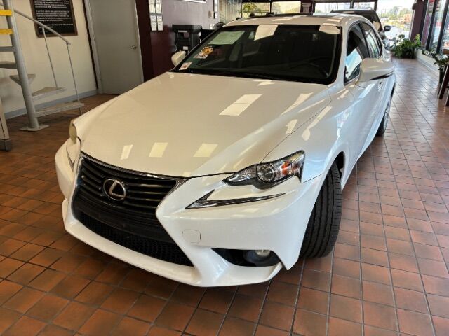 2016 Lexus IS 200t BASE (A8) Charlotte NC