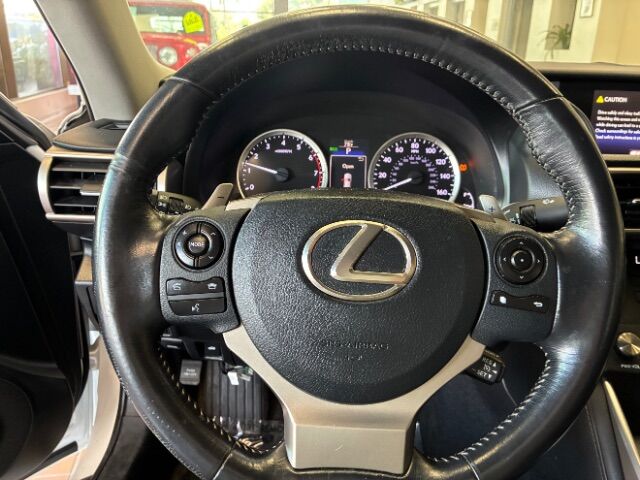 2016 Lexus IS 200t BASE (A8) Charlotte NC
