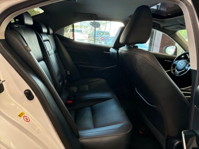 2016 Lexus IS 200t BASE (A8) Charlotte NC