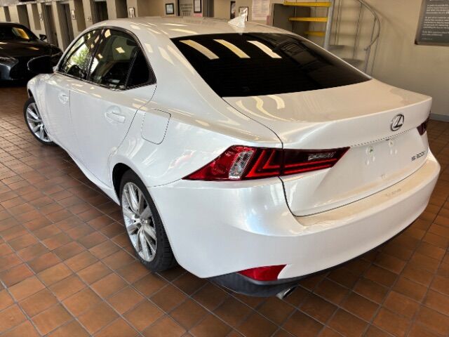2016 Lexus IS 200t BASE (A8) Charlotte NC