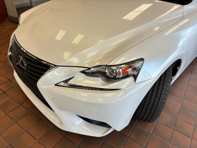 2016 Lexus IS 200t BASE (A8) Charlotte NC
