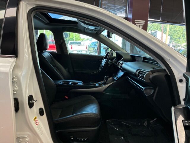 2016 Lexus IS 200t BASE (A8) Charlotte NC