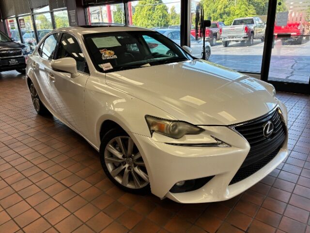 2016 Lexus IS 200t BASE (A8) Charlotte NC
