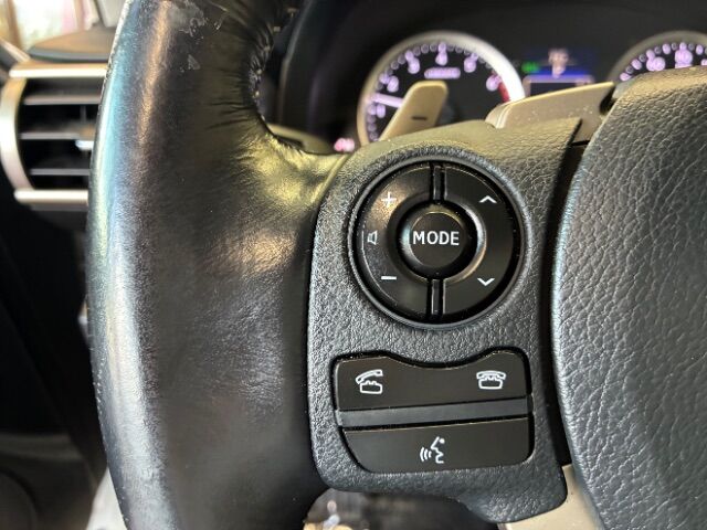 2016 Lexus IS 200t BASE (A8) Charlotte NC
