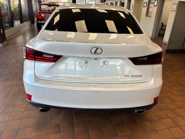 2016 Lexus IS 200t BASE (A8) Charlotte NC
