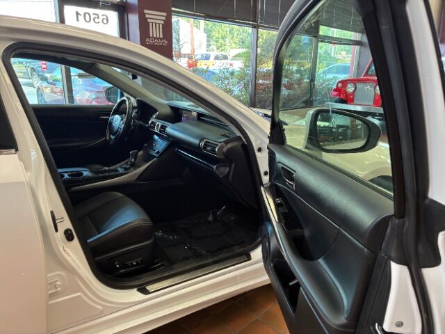 2016 Lexus IS 200t BASE (A8) Charlotte NC