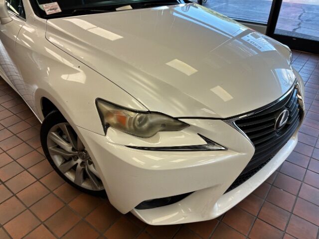 2016 Lexus IS 200t BASE (A8) Charlotte NC