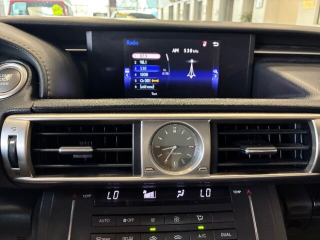 2016 Lexus IS 200t BASE (A8) Charlotte NC