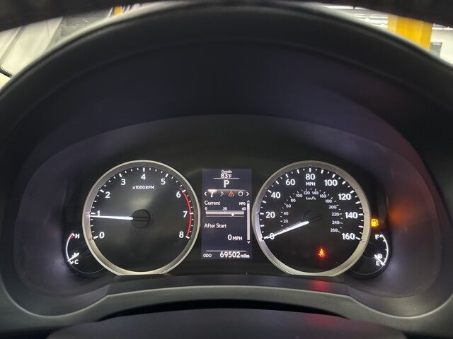 2016 Lexus IS 200t Dallas TX