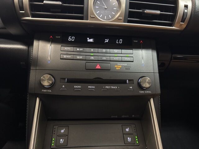 2016 Lexus IS 200t Dallas TX