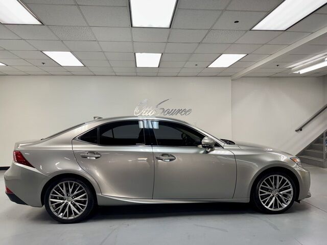 2016 Lexus IS 200t Dallas TX