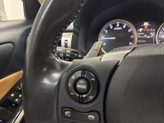 2016 Lexus IS 200t Dallas TX