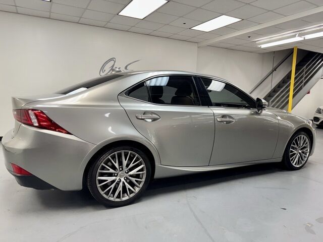2016 Lexus IS 200t Dallas TX