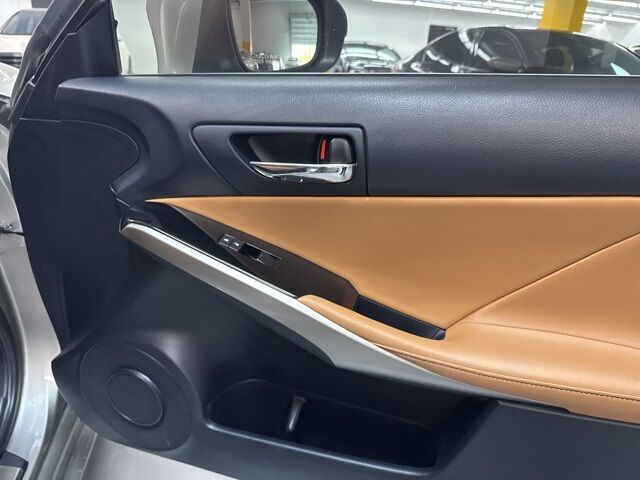 2016 Lexus IS 200t Dallas TX