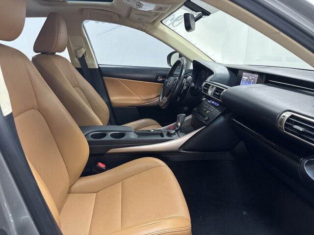 2016 Lexus IS 200t Dallas TX