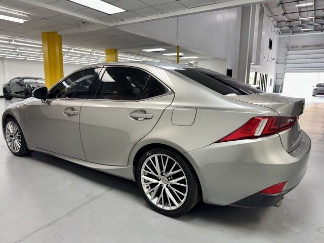 2016 Lexus IS 200t Dallas TX