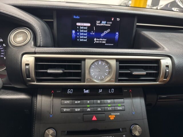 2016 Lexus IS 200t Dallas TX