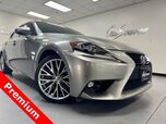 2016 Lexus IS 200t