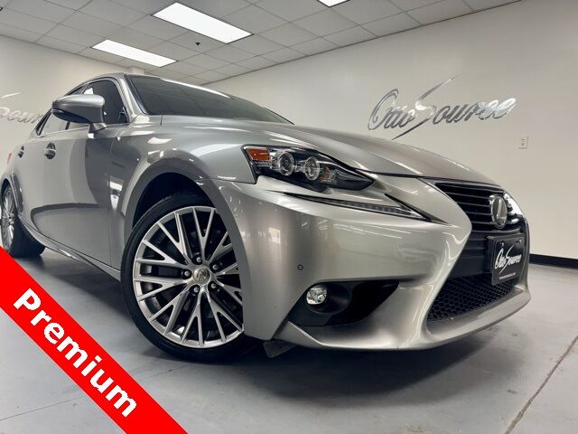 2016 Lexus IS 200t Dallas TX