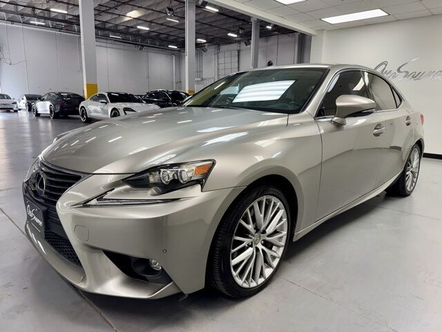 2016 Lexus IS 200t Dallas TX