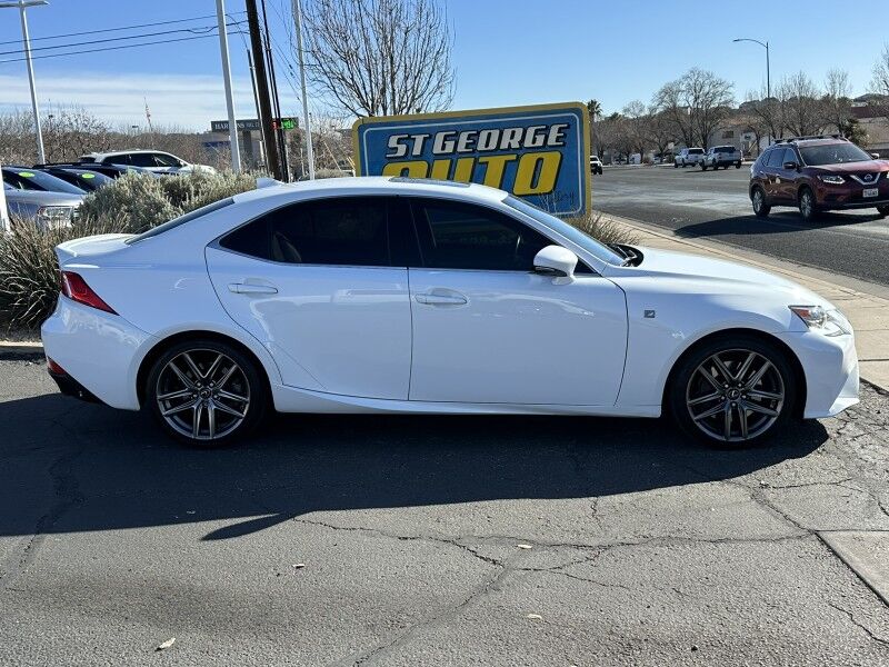 2016 Lexus IS 200t F-Sport St George UT