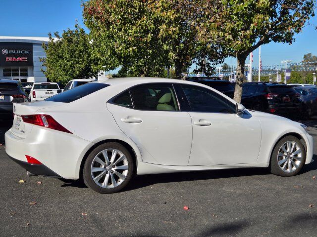 2016 Lexus IS 200t Folsom CA