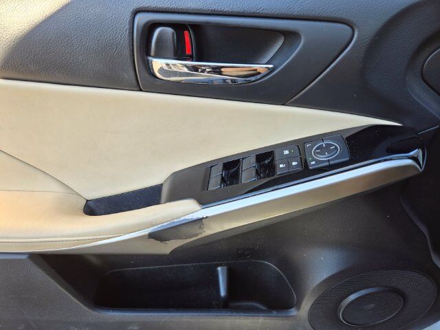 2016 Lexus IS 200t Folsom CA