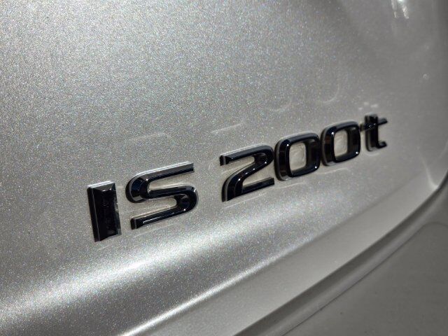 2016 Lexus IS 200t Folsom CA
