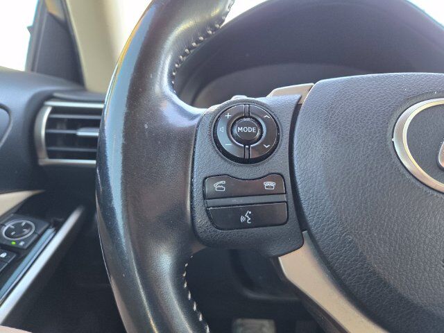 2016 Lexus IS 200t Folsom CA