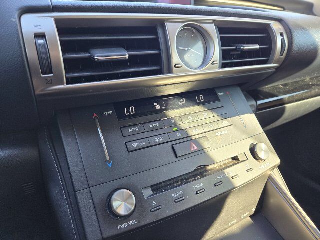 2016 Lexus IS 200t Folsom CA