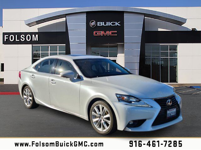2016 Lexus IS 200t