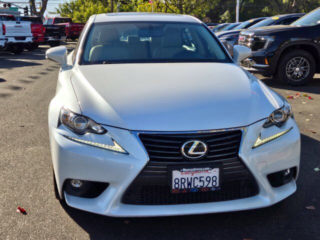 2016 Lexus IS 200t Folsom CA