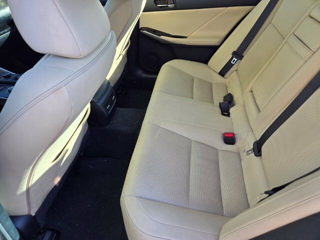 2016 Lexus IS 200t Folsom CA