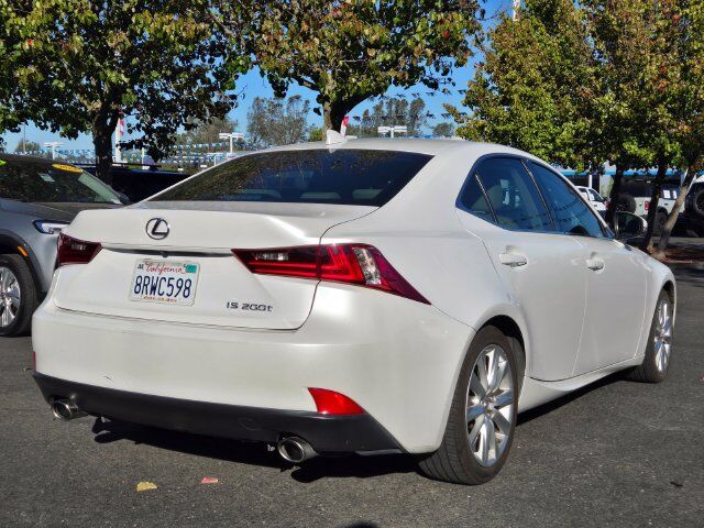 2016 Lexus IS 200t Folsom CA