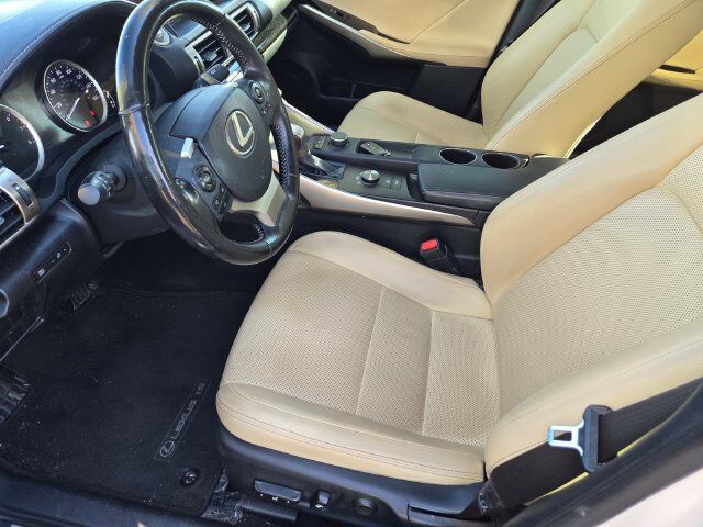 2016 Lexus IS 200t Folsom CA