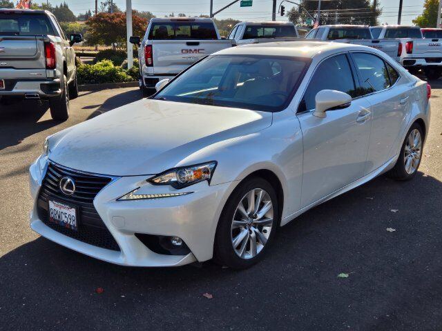 2016 Lexus IS 200t Folsom CA