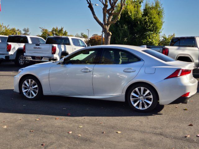 2016 Lexus IS 200t Folsom CA