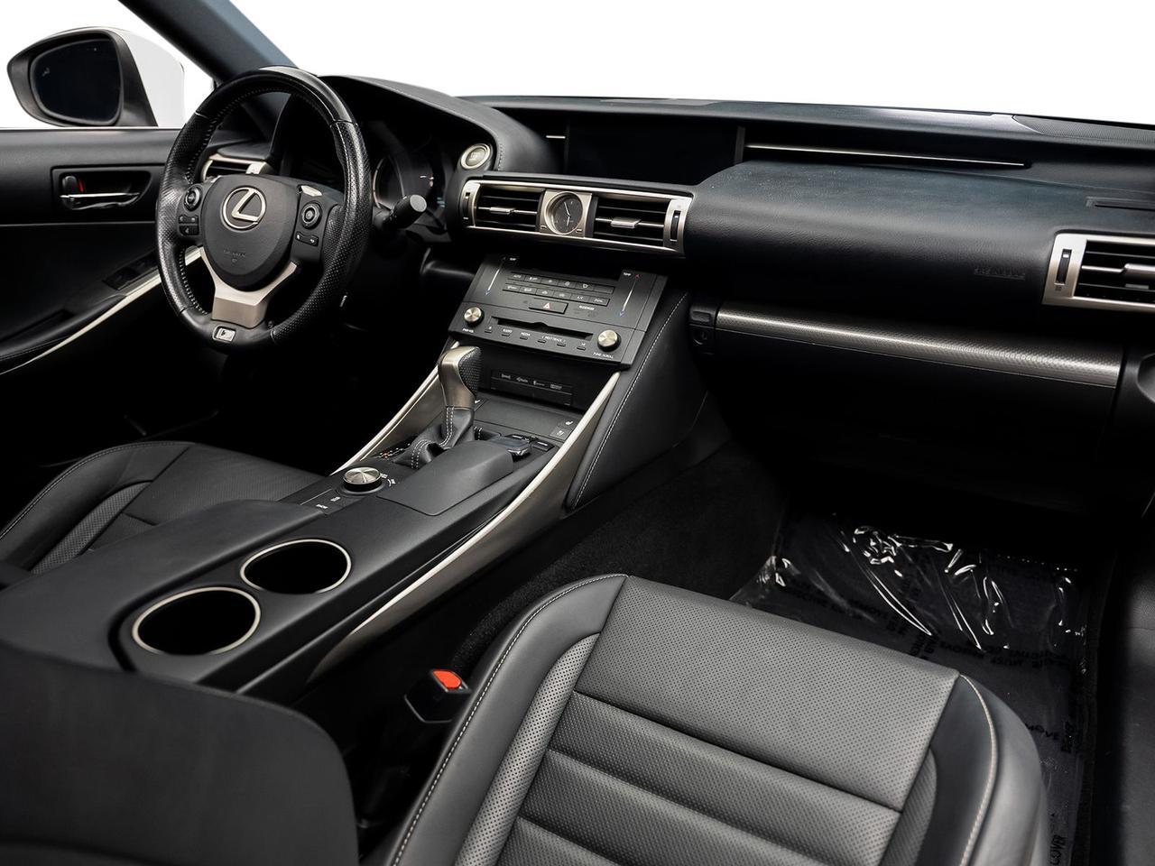 2016 Lexus IS 200t