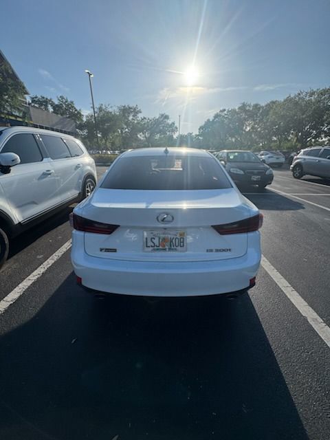 2016 Lexus IS 200t Ft Lauderdale FL