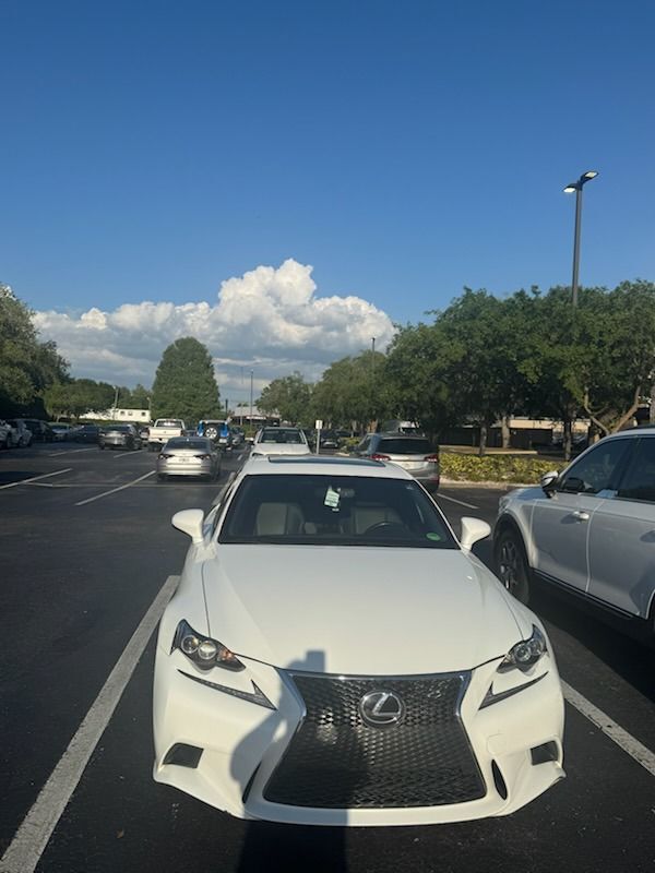 2016 Lexus IS 200t Ft Lauderdale FL