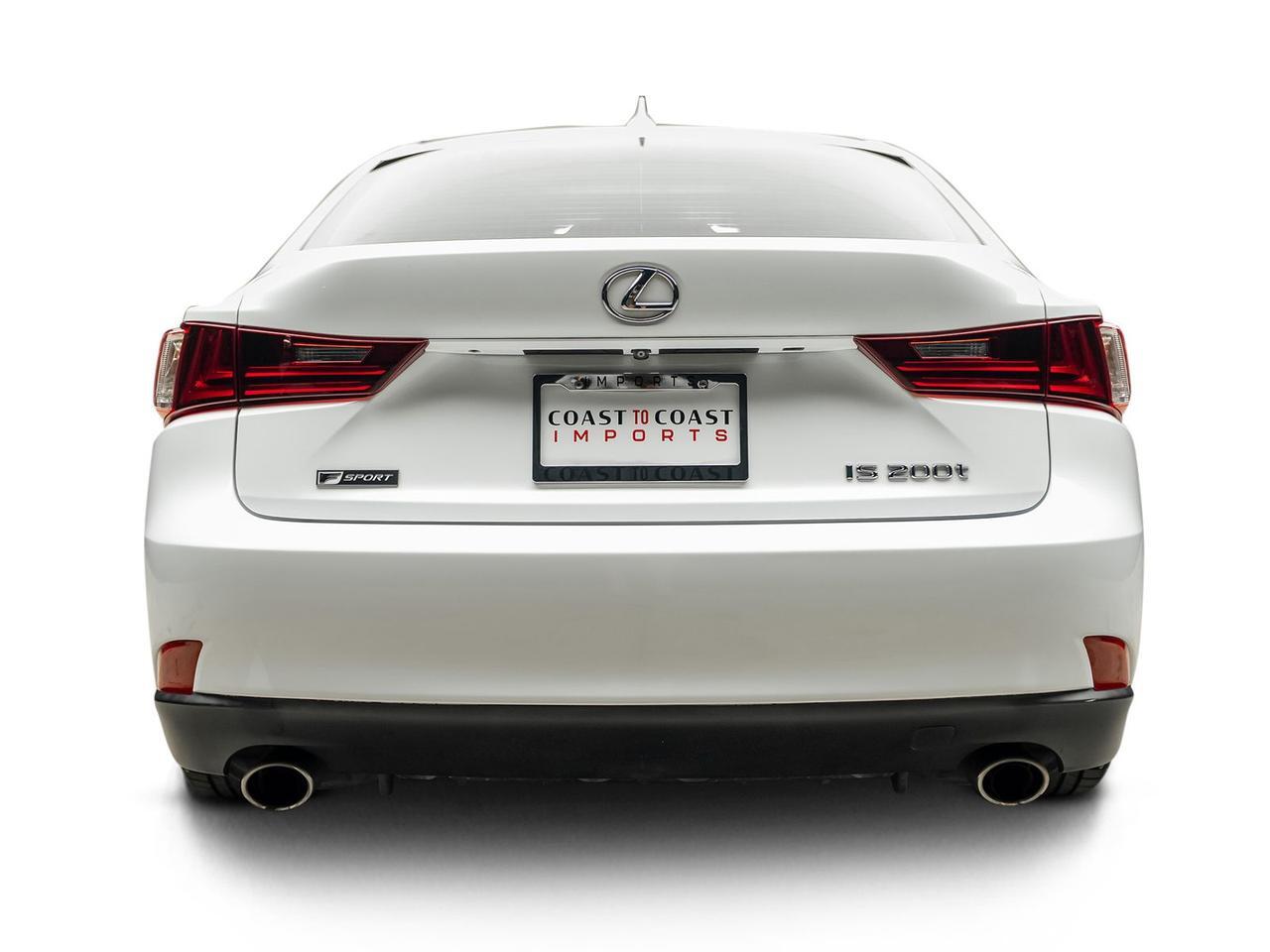 2016 Lexus IS 200t Ft Lauderdale FL